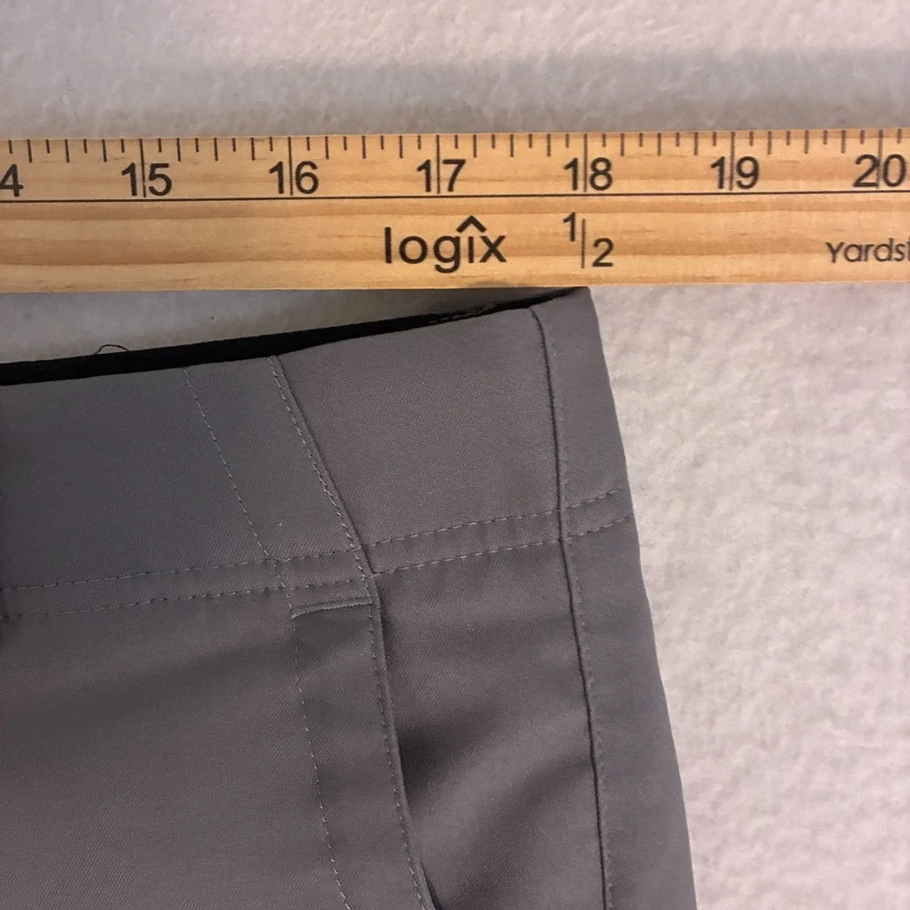 Nike Flex Golf Pants Mens 36x30 Chino Dri-Fit Performance Training Preppy - Picture 6 of 8